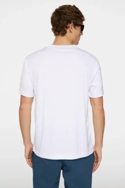 T-shirts|Tennis<J.Lindeberg Ade T-shirt White