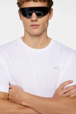 T-shirts|Tennis<J.Lindeberg Ade T-shirt White