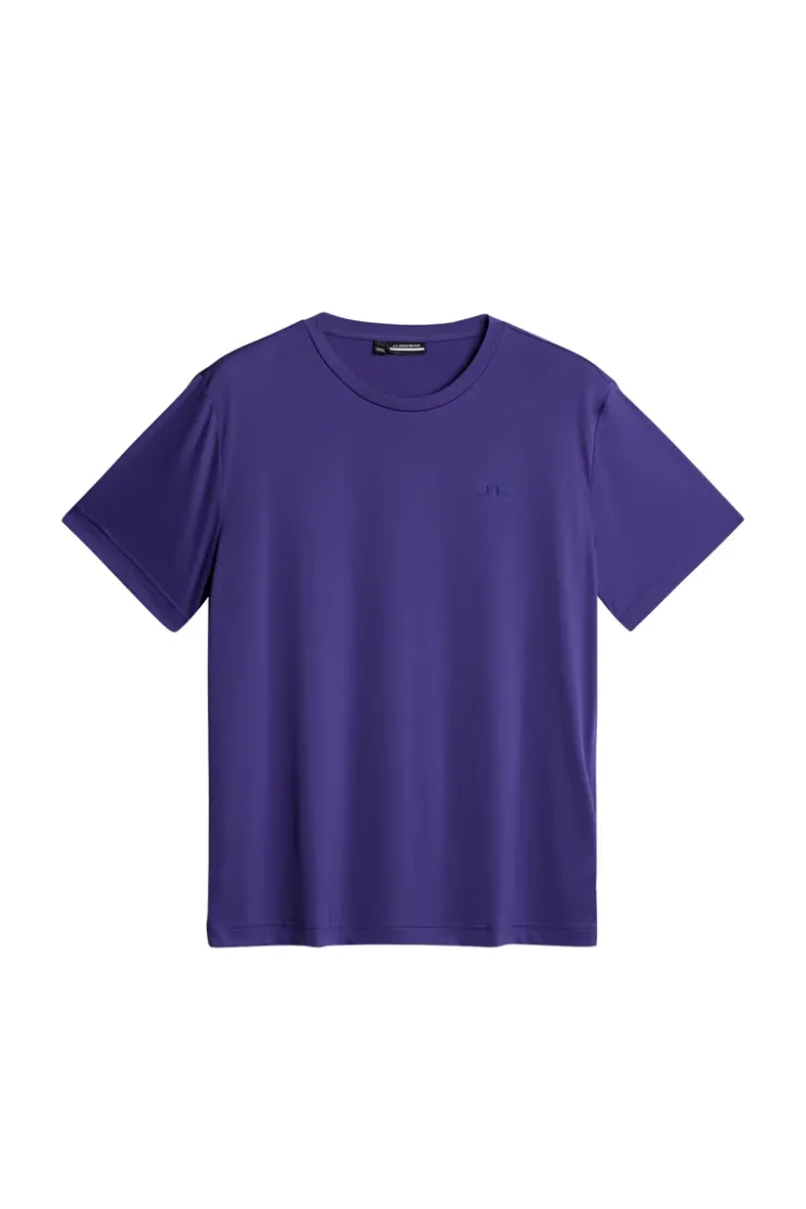 T-shirts|Tennis<J.Lindeberg Ade T-shirt DeepWisteria
