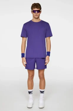 T-shirts|Tennis<J.Lindeberg Ade T-shirt DeepWisteria