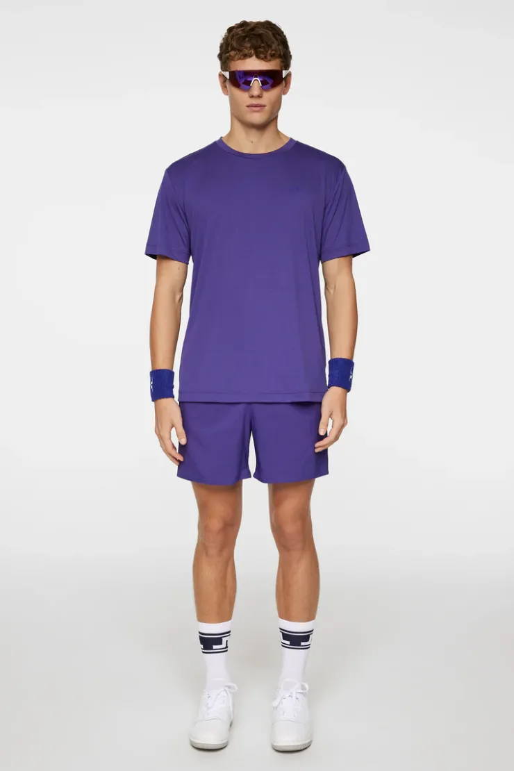 T-shirts|Tennis<J.Lindeberg Ade T-shirt DeepWisteria
