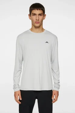 T-shirts|Active<J.Lindeberg Ade T-shirt LS HighRise