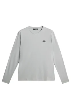 T-shirts|Active<J.Lindeberg Ade T-shirt LS HighRise