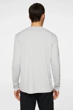 T-shirts|Active<J.Lindeberg Ade T-shirt LS HighRise