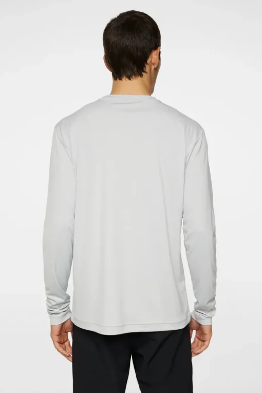 T-shirts|Active<J.Lindeberg Ade T-shirt LS HighRise