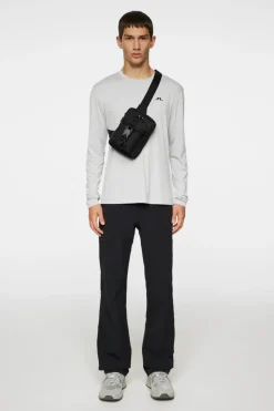 T-shirts|Active<J.Lindeberg Ade T-shirt LS HighRise