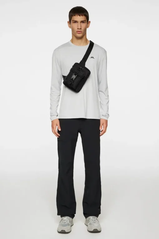 T-shirts|Active<J.Lindeberg Ade T-shirt LS HighRise