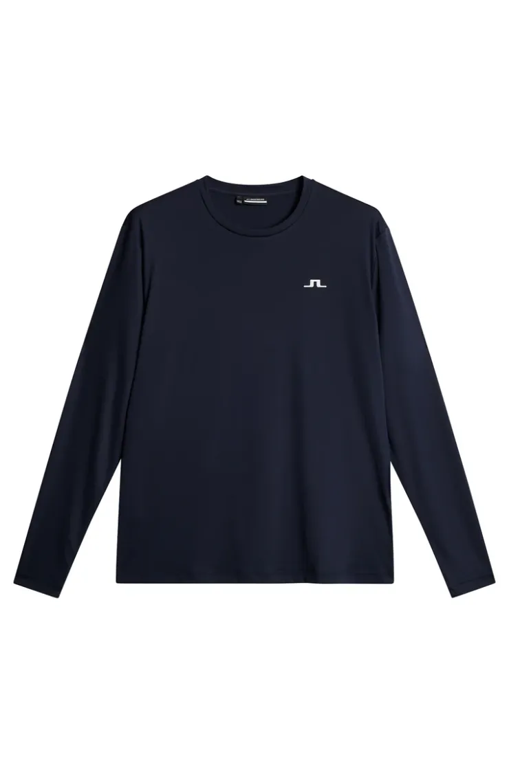 T-shirts|Tennis<J.Lindeberg Ade T-shirt LS JLNavy