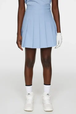Golf|Skirts<J.Lindeberg Adina Skirt RainWashed