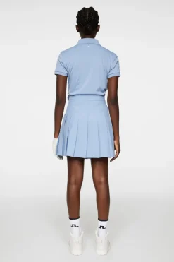 Golf|Skirts<J.Lindeberg Adina Skirt RainWashed