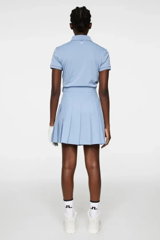 Golf|Skirts<J.Lindeberg Adina Skirt RainWashed