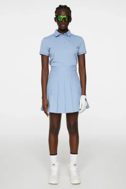 Golf|Skirts<J.Lindeberg Adina Skirt RainWashed