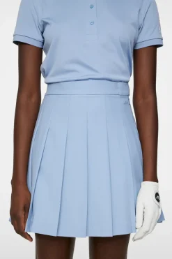 Golf|Skirts<J.Lindeberg Adina Skirt RainWashed