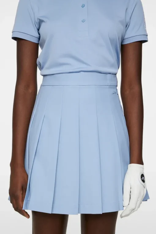 Golf|Skirts<J.Lindeberg Adina Skirt RainWashed