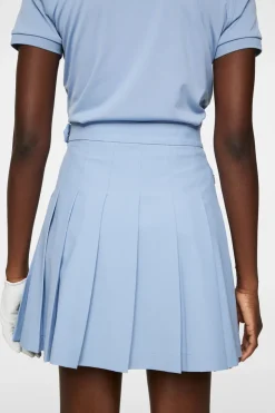 Golf|Skirts<J.Lindeberg Adina Skirt RainWashed