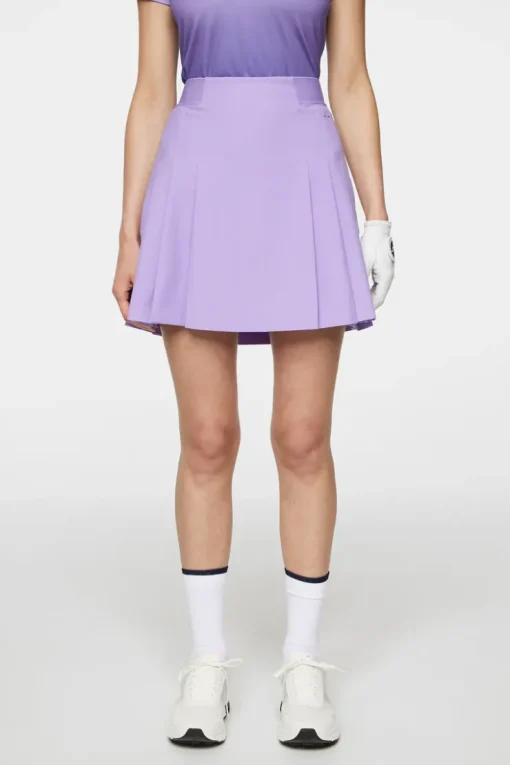 Golf|Skirts<J.Lindeberg Alesia Skirt Bougainvillea