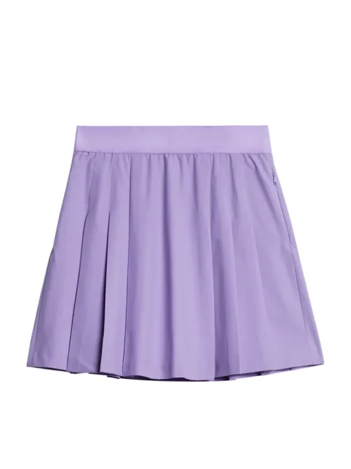 Golf|Skirts<J.Lindeberg Alesia Skirt Bougainvillea