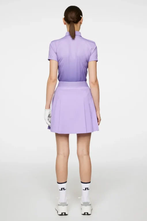 Golf|Skirts<J.Lindeberg Alesia Skirt Bougainvillea