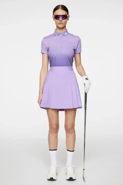 Golf|Skirts<J.Lindeberg Alesia Skirt Bougainvillea