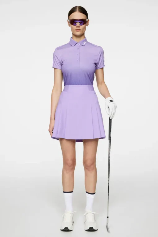 Golf|Skirts<J.Lindeberg Alesia Skirt Bougainvillea