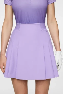 Golf|Skirts<J.Lindeberg Alesia Skirt Bougainvillea