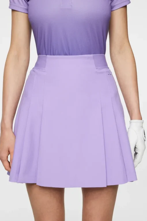 Golf|Skirts<J.Lindeberg Alesia Skirt Bougainvillea