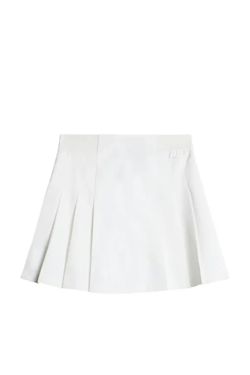 Golf|Skirts<J.Lindeberg Alesia Skirt White