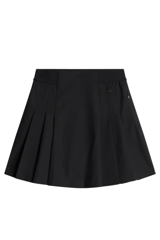 Golf|Skirts<J.Lindeberg Alesia Skirt Black