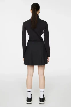 Golf|Skirts<J.Lindeberg Alesia Skirt Black