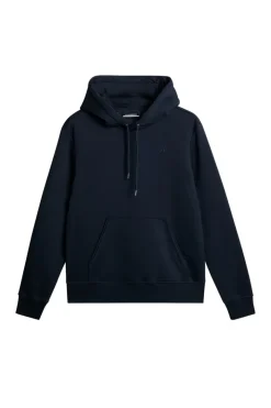 Hoodies|Active<J.Lindeberg Alpha Hood JLNavy