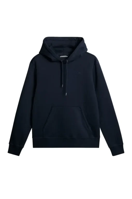 Hoodies|Active<J.Lindeberg Alpha Hood JLNavy