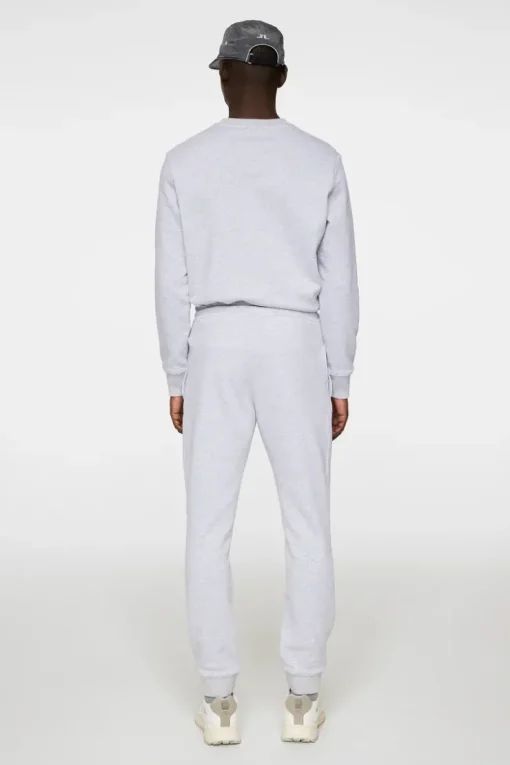 Active|Bottoms<J.Lindeberg Alpha Pant LightGreyMelange