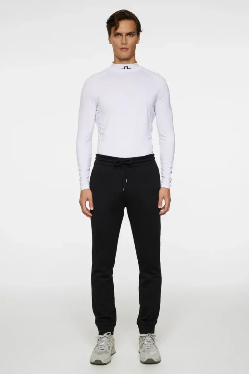 Bottoms|Active<J.Lindeberg Alpha Pant Black