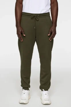Bottoms<J.Lindeberg Alpha Sweatpant ForestGreen