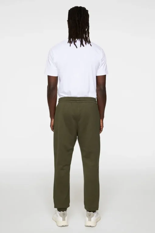 Bottoms<J.Lindeberg Alpha Sweatpant ForestGreen