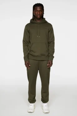 Bottoms<J.Lindeberg Alpha Sweatpant ForestGreen