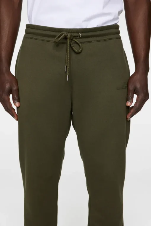 Bottoms<J.Lindeberg Alpha Sweatpant ForestGreen