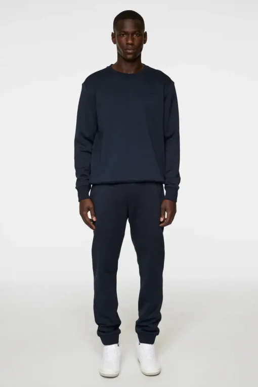 Bottoms<J.Lindeberg Alpha Sweatpant JLNavy