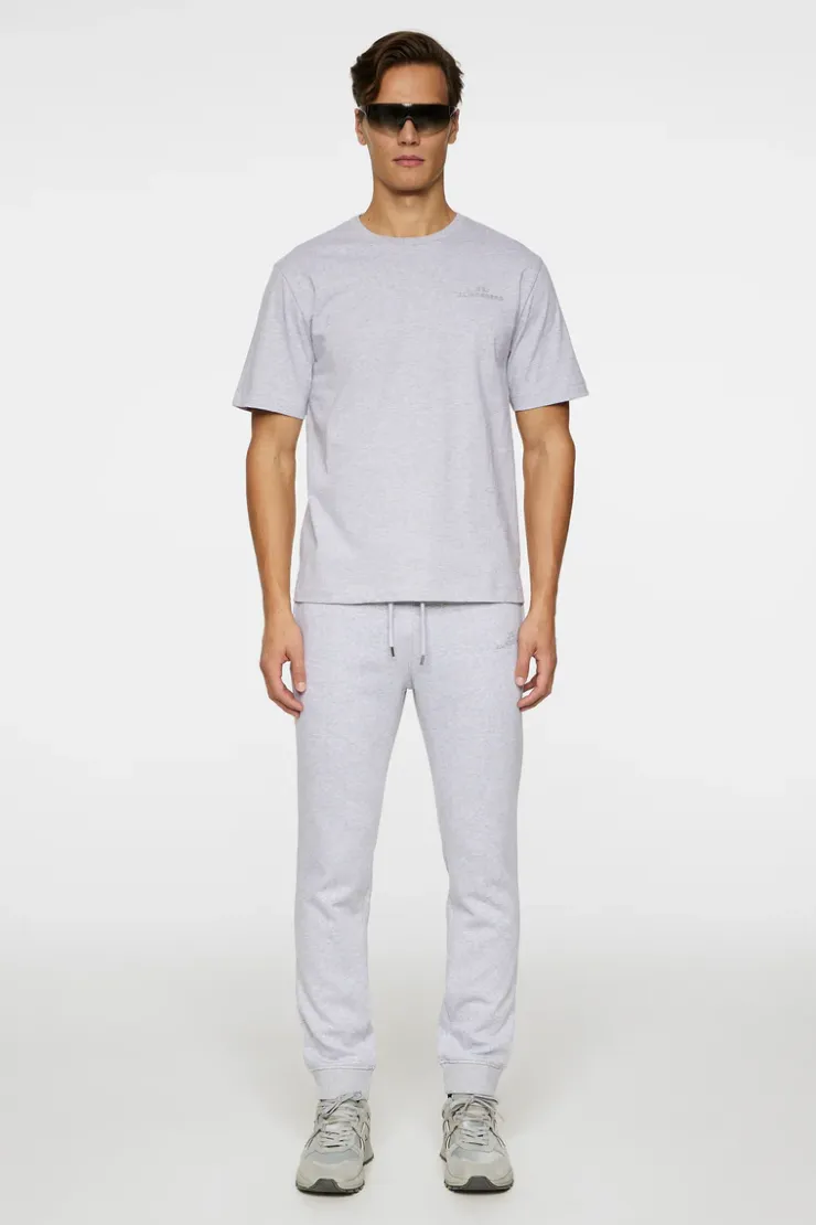 T-shirts|Active<J.Lindeberg Alpha T-shirt LightGreyMelange