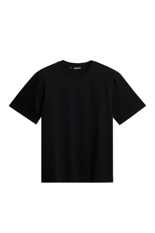 T-shirts|Active<J.Lindeberg Alpha T-shirt Black
