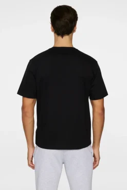 T-shirts|Active<J.Lindeberg Alpha T-shirt Black