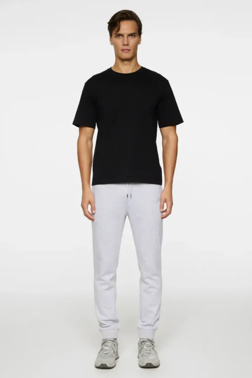 T-shirts|Active<J.Lindeberg Alpha T-shirt Black