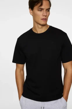 T-shirts|Active<J.Lindeberg Alpha T-shirt Black