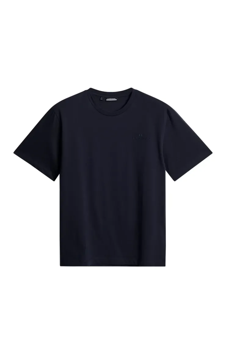 T-shirts|Active<J.Lindeberg Alpha T-shirt JLNavy