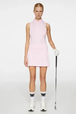 Golf|Skirts<J.Lindeberg Amelie Mid Skirt Nosegay