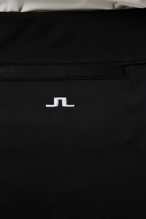 Ski|Skirts<J.Lindeberg Amelie Mid Skirt Black