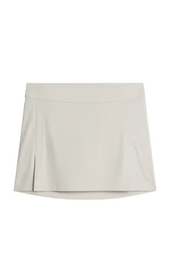 Golf|Skirts<J.Lindeberg Amelie Skirt Moonbeam