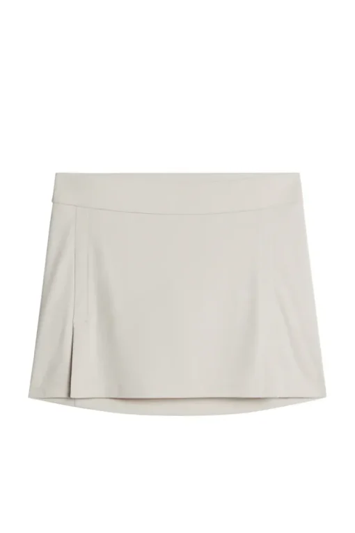 Golf|Skirts<J.Lindeberg Amelie Skirt Moonbeam