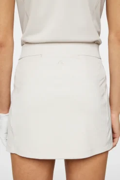 Golf|Skirts<J.Lindeberg Amelie Skirt Moonbeam