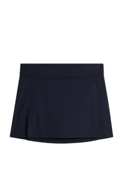 Golf|Skirts<J.Lindeberg Amelie Skirt JLNavy